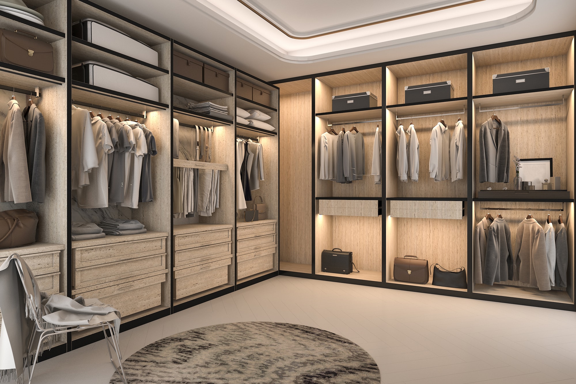 Closets | Signature Kitchens & Closets